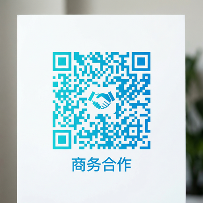 免费看片商务二维码