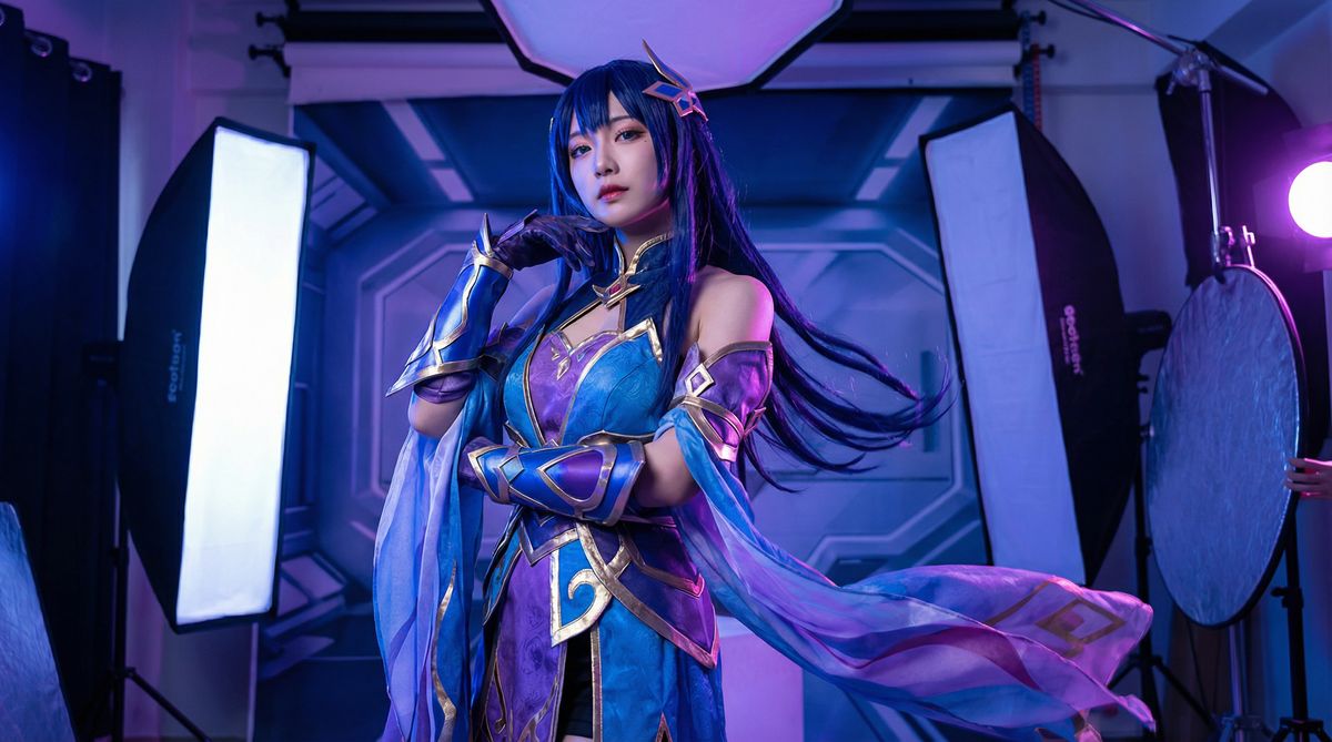 免费看片Cosplay写真视频